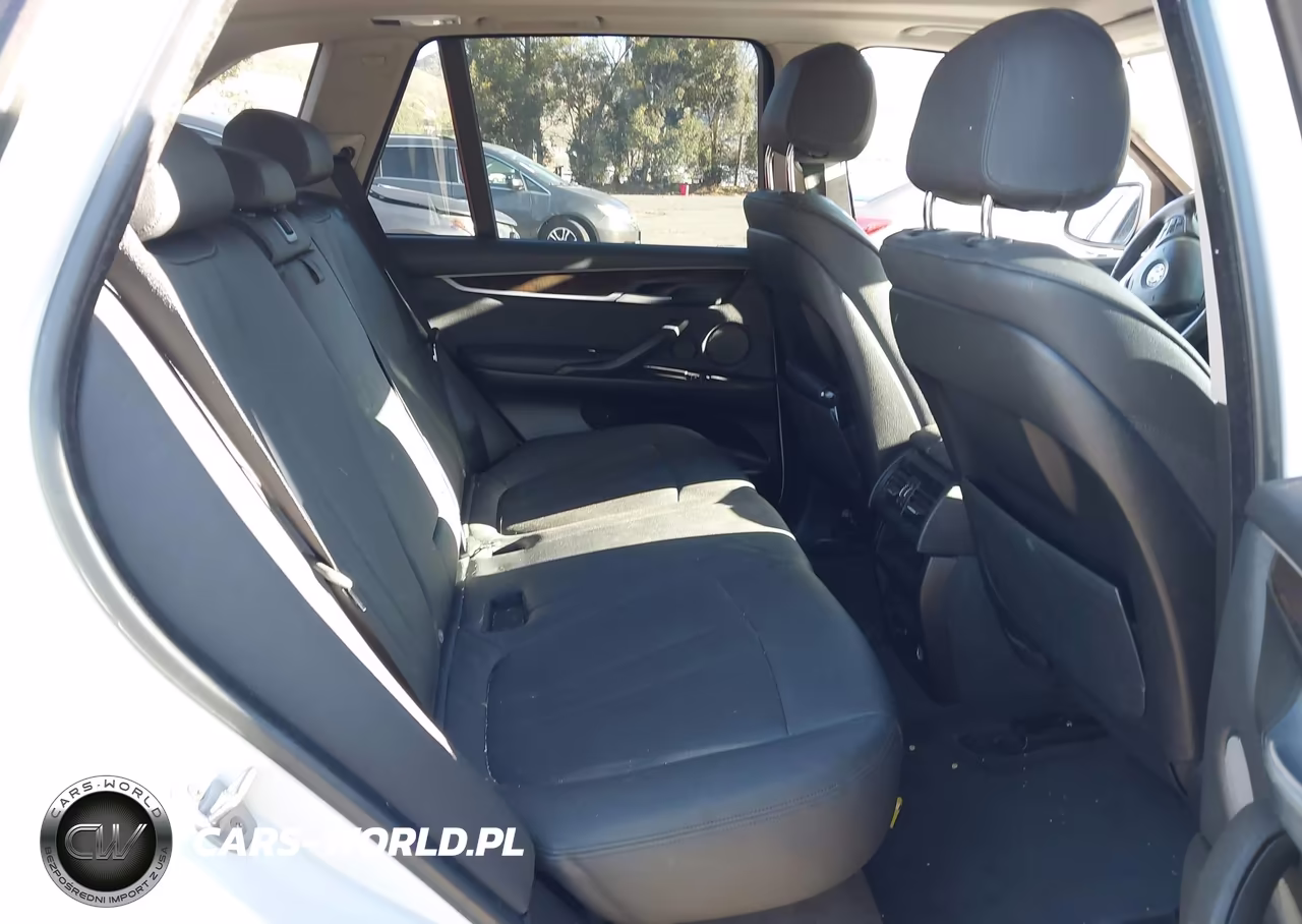 2016 BMW X5 Edrive xDrive40E VIN:5UXKT0C56G0S74741 - 8