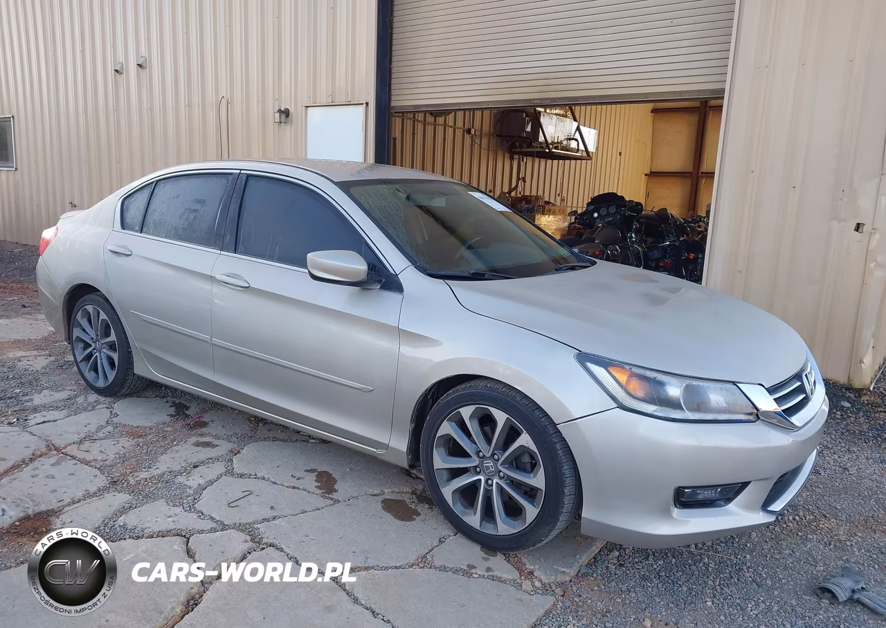 2014 Honda Accord Sport