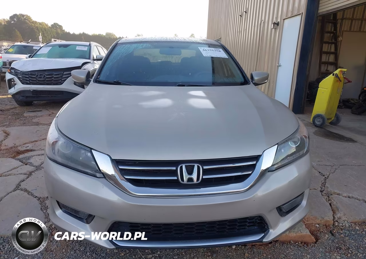 2014 Honda Accord Sport VIN:1HGCR2F51EA082406 - 12