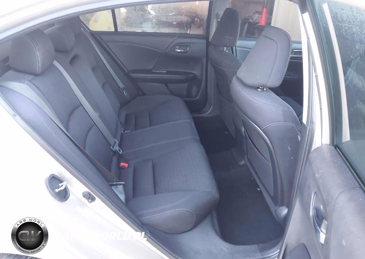 2014 Honda Accord Sport VIN:1HGCR2F51EA082406 - 8