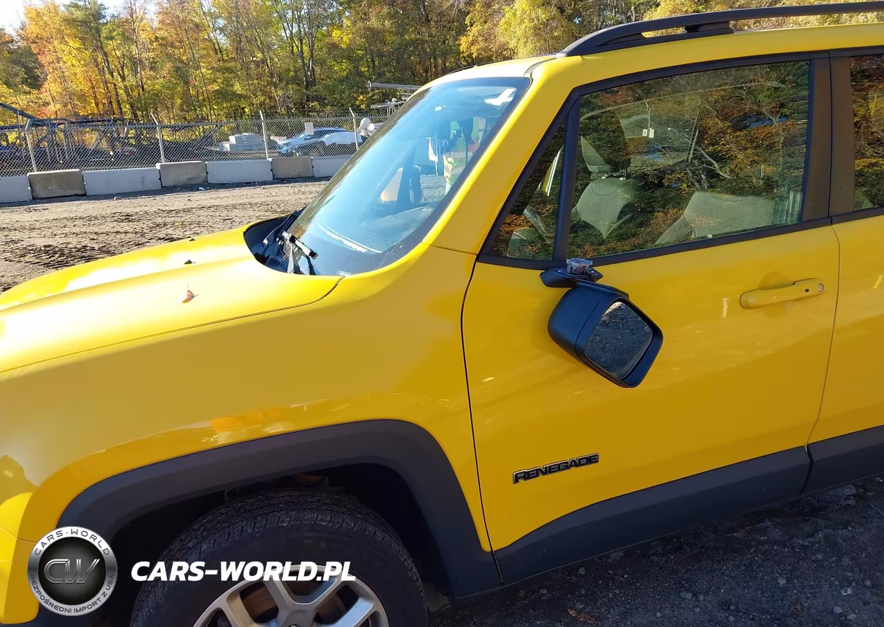 2016 Jeep Renegade Latitude VIN:ZACCJBBT1GPE18214 - 6
