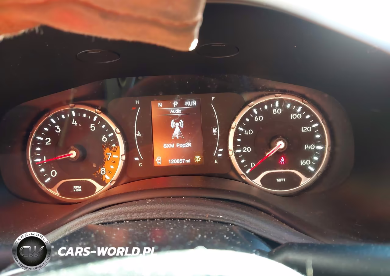 2016 Jeep Renegade Latitude VIN:ZACCJBBT1GPE18214 - 7