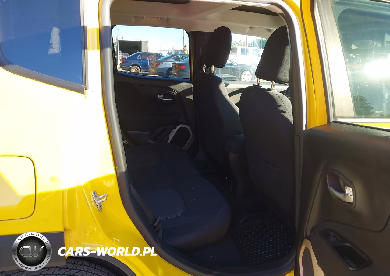 2016 Jeep Renegade Latitude VIN:ZACCJBBT1GPE18214 - 8