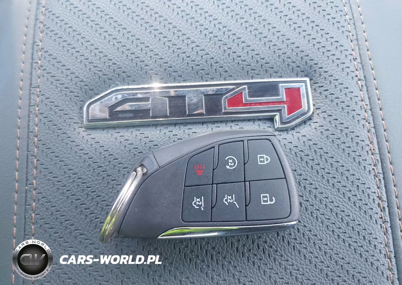 2026 GMC Yukon 4Wd At4 VIN:1GKS2CKL2TR371080 - 11