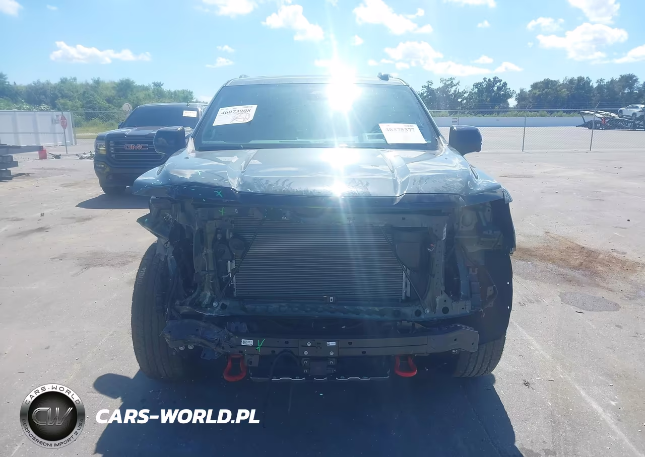 2026 GMC Yukon 4Wd At4 VIN:1GKS2CKL2TR371080 - 12