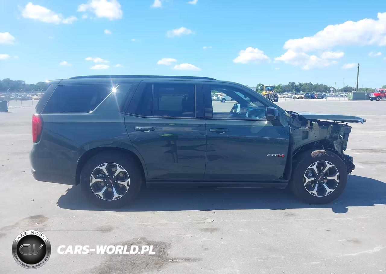 2026 GMC Yukon 4Wd At4 VIN:1GKS2CKL2TR371080 - 13