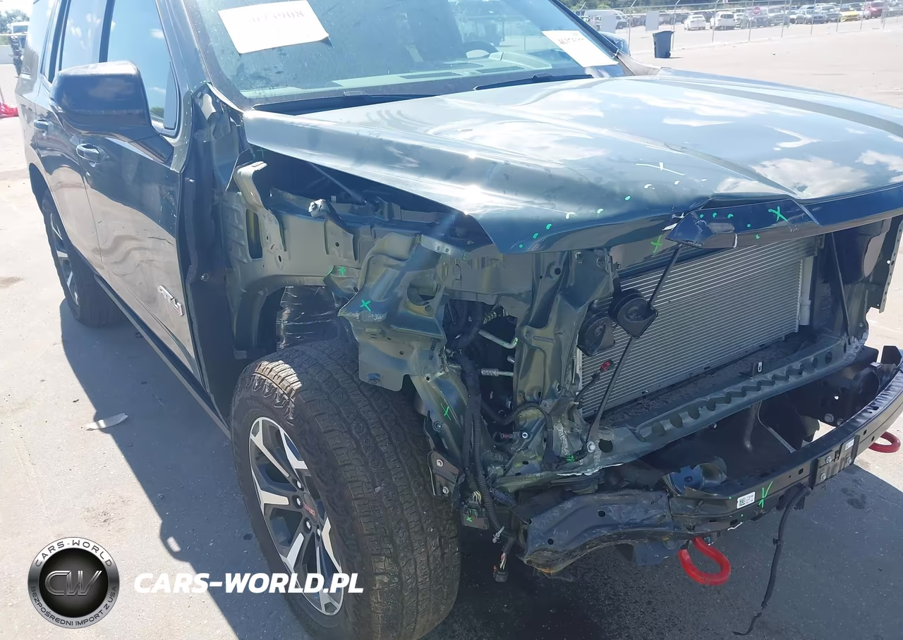 2026 GMC Yukon 4Wd At4 VIN:1GKS2CKL2TR371080 - 17