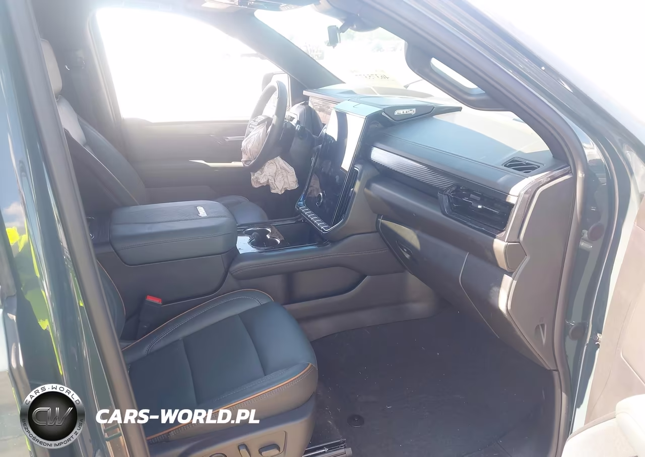 2026 GMC Yukon 4Wd At4 VIN:1GKS2CKL2TR371080 - 5