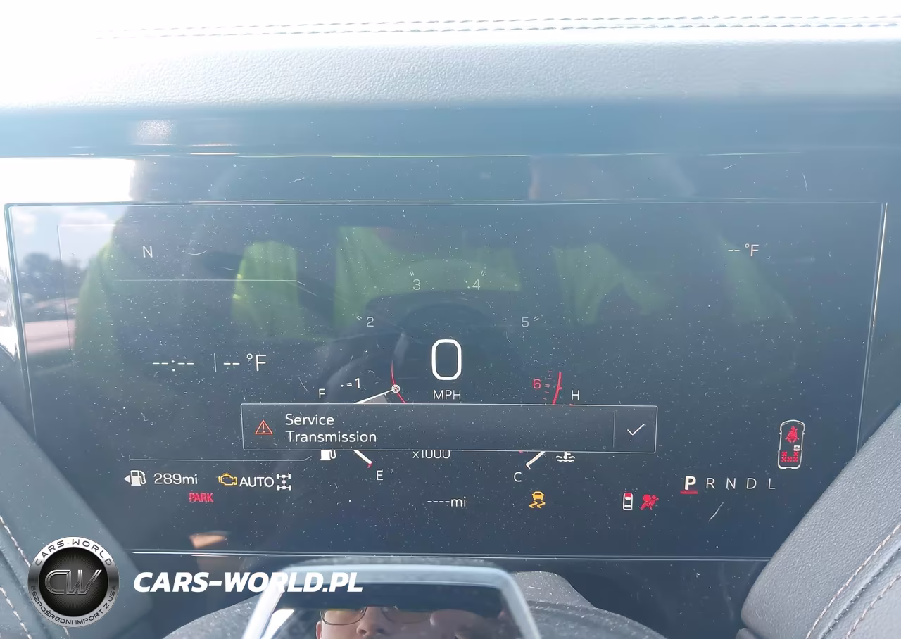 2026 GMC Yukon 4Wd At4 VIN:1GKS2CKL2TR371080 - 7