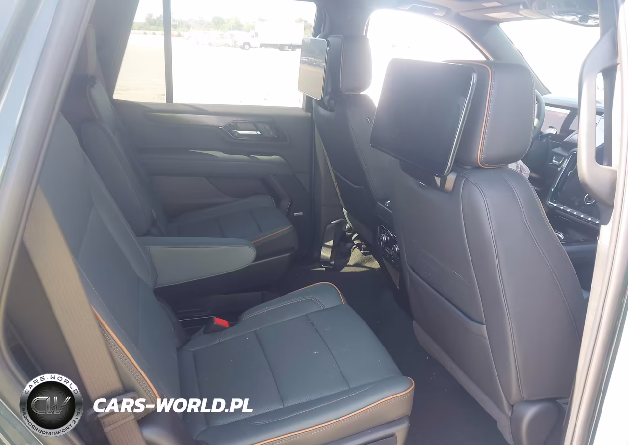 2026 GMC Yukon 4Wd At4 VIN:1GKS2CKL2TR371080 - 8