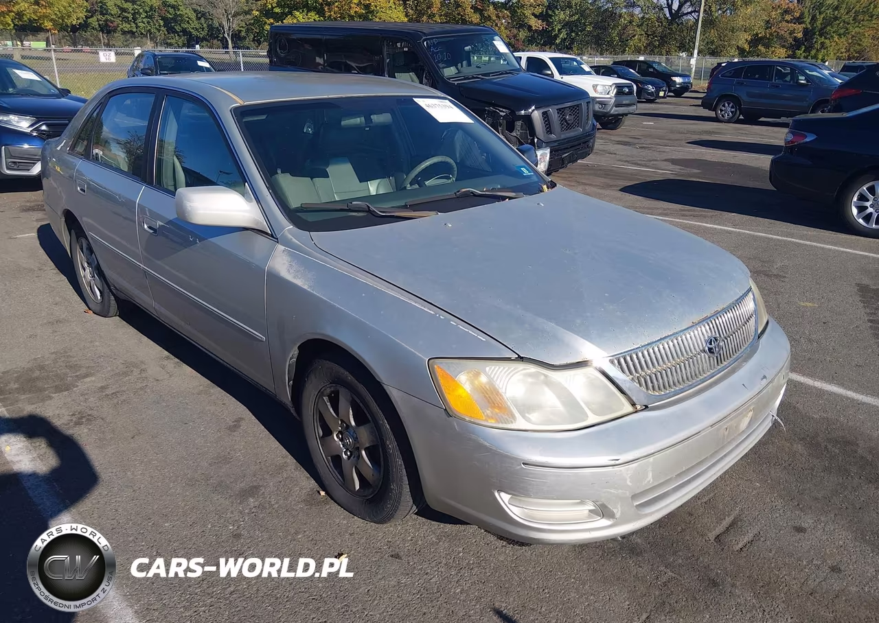 2002 Toyota Avalon Xl
