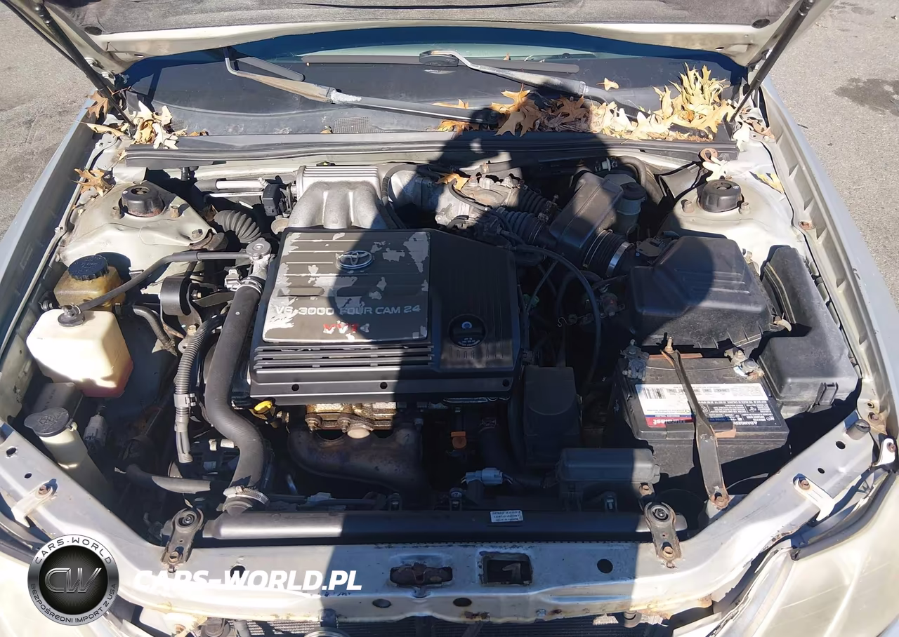 2002 Toyota Avalon Xl VIN:4T1BF28B62U210179 - 10