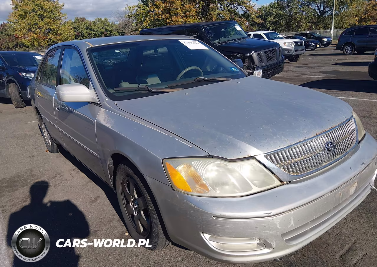 2002 Toyota Avalon Xl VIN:4T1BF28B62U210179 - 13
