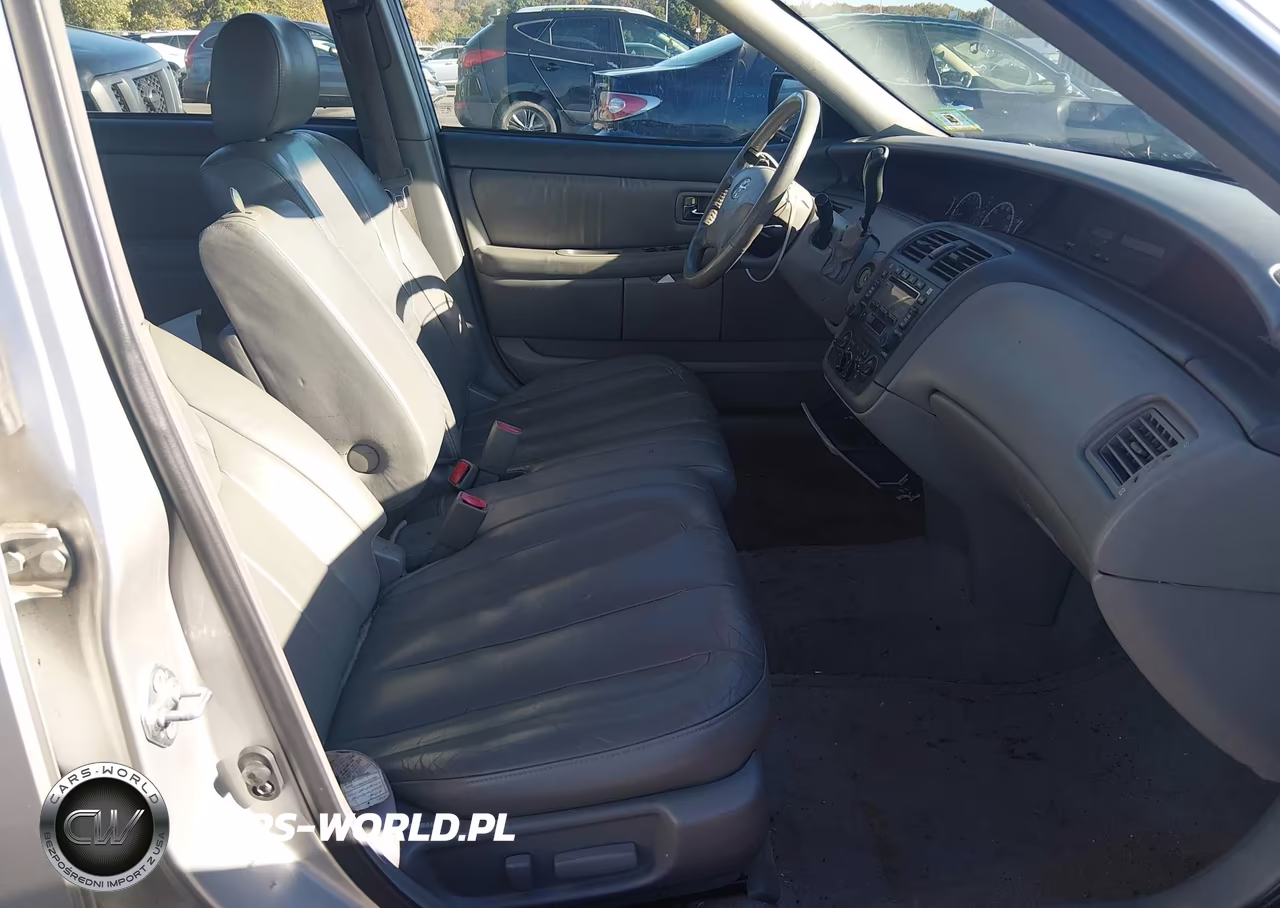 2002 Toyota Avalon Xl VIN:4T1BF28B62U210179 - 5