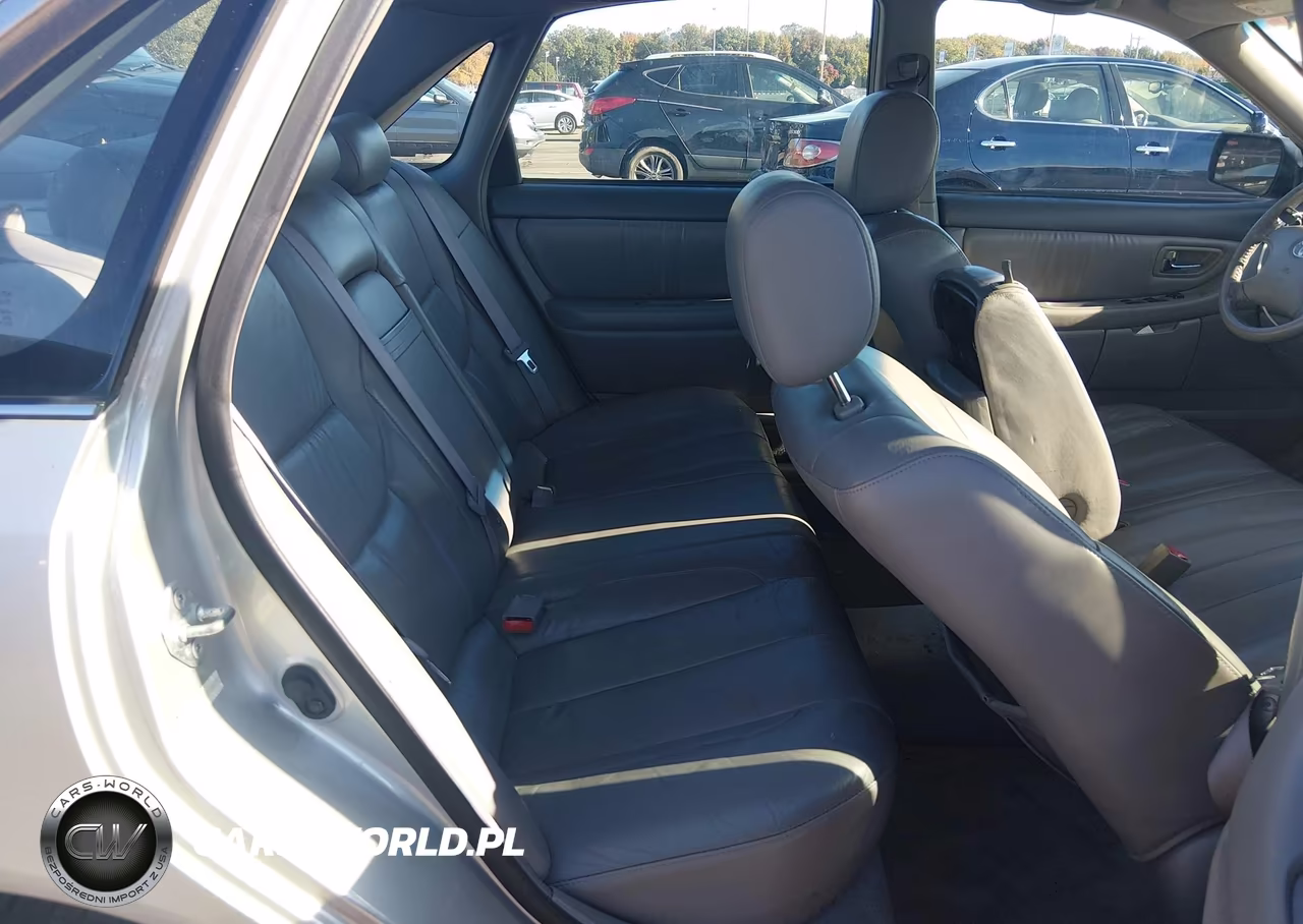 2002 Toyota Avalon Xl VIN:4T1BF28B62U210179 - 8
