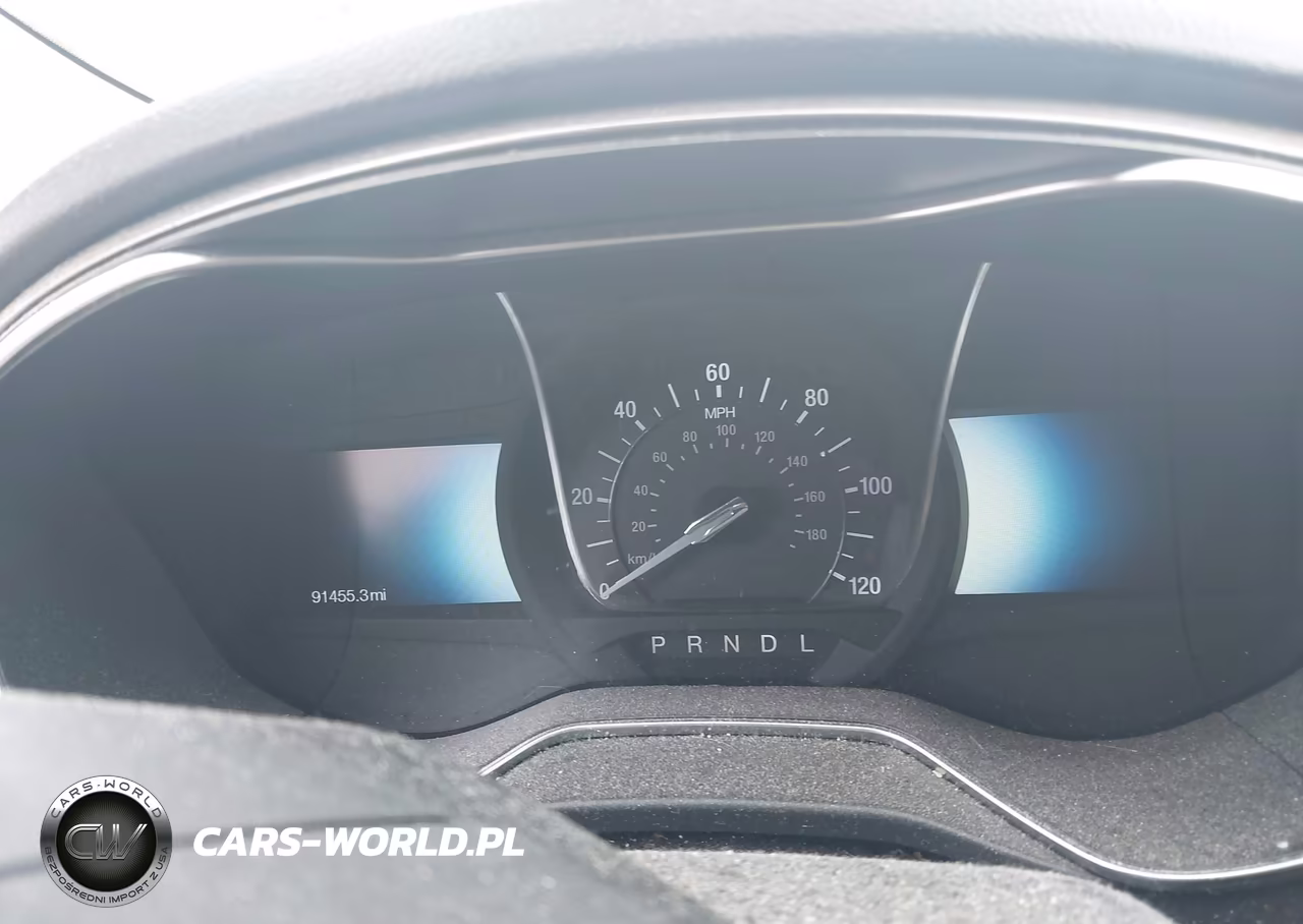 2018 Ford Fusion Hybrid Se VIN:3FA6P0LU3JR114313 - 7