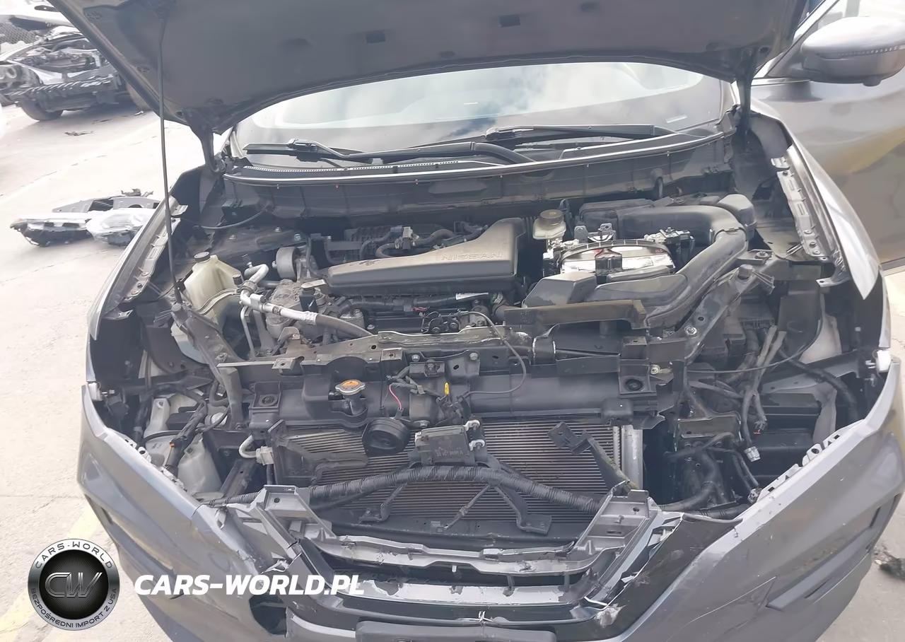 2019 Nissan Rogue Sl VIN:5N1AT2MTXKC758534 - 10