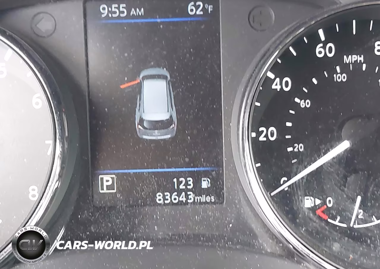 2019 Nissan Rogue Sl VIN:5N1AT2MTXKC758534 - 16