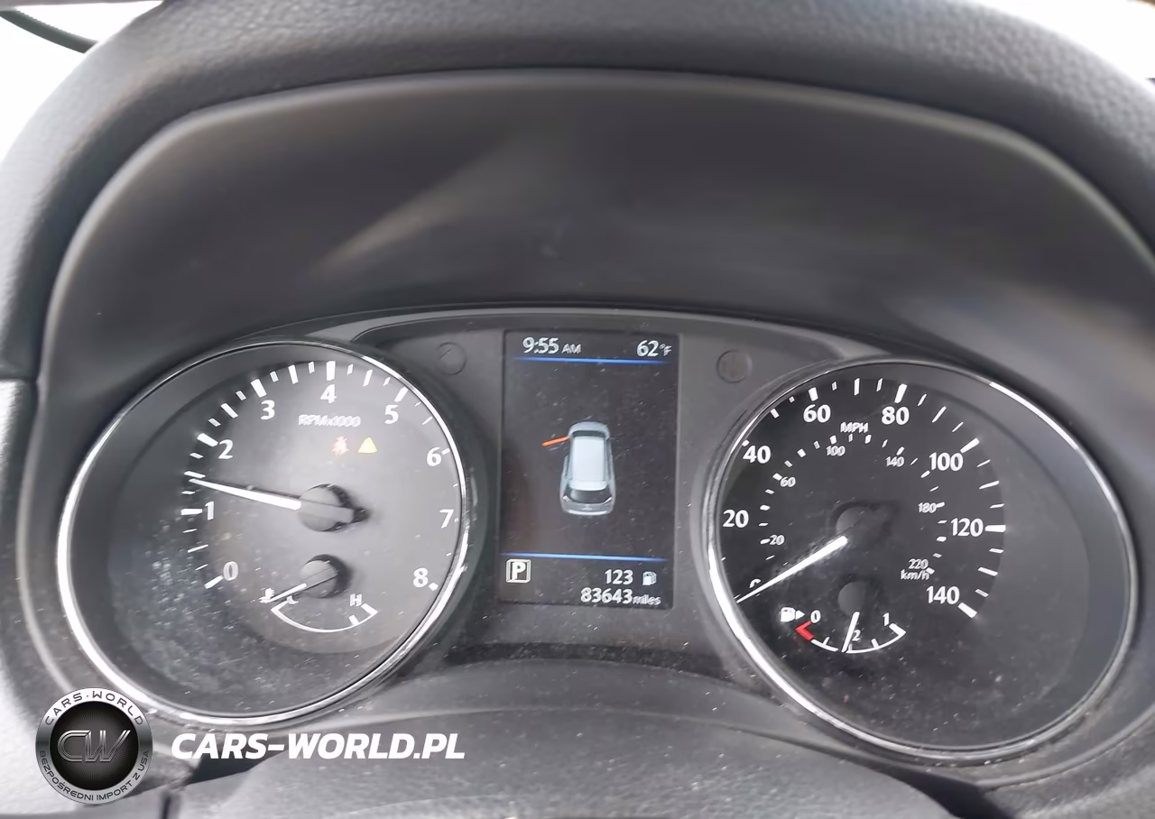 2019 Nissan Rogue Sl VIN:5N1AT2MTXKC758534 - 7