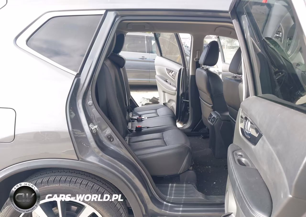 2019 Nissan Rogue Sl VIN:5N1AT2MTXKC758534 - 8