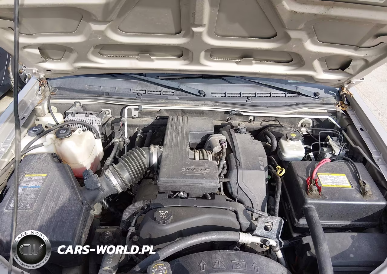 2004 Chevrolet Colorado Ls VIN:1GCCS196248118028 - 10
