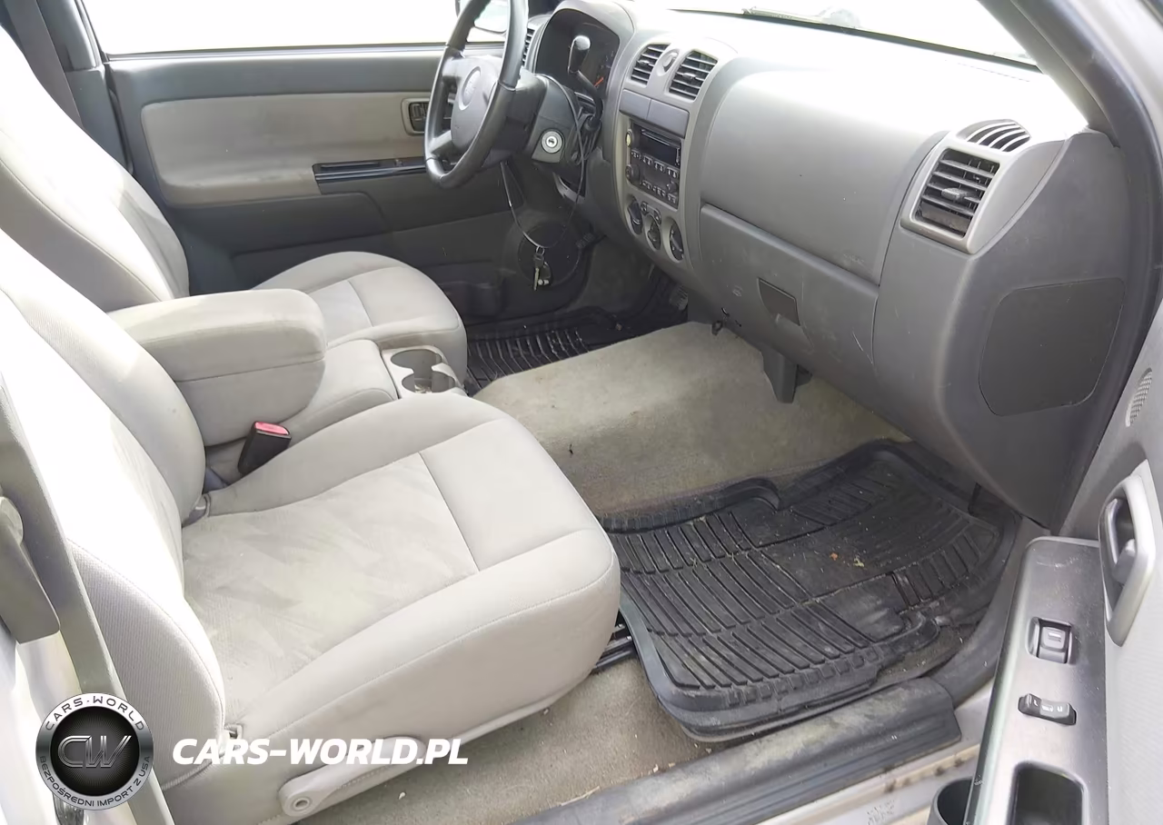 2004 Chevrolet Colorado Ls VIN:1GCCS196248118028 - 5