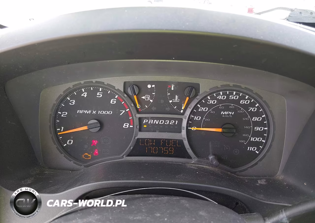 2004 Chevrolet Colorado Ls VIN:1GCCS196248118028 - 7