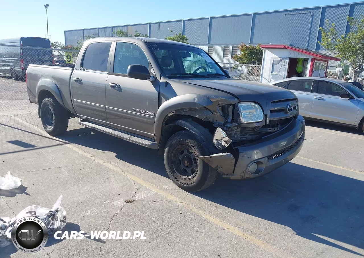2005 Toyota Tundra Limited V8