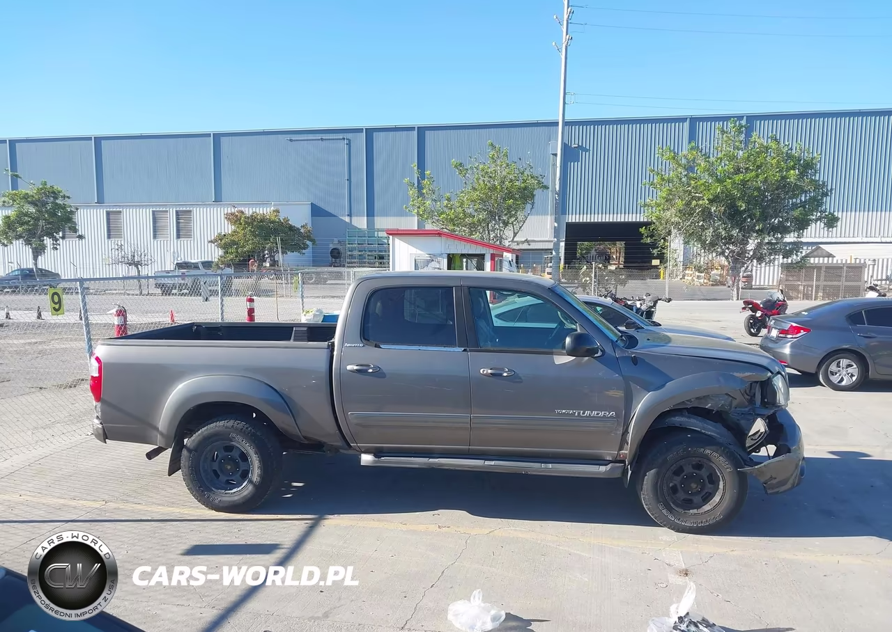 2005 Toyota Tundra Limited V8 VIN:5TBET38185S485853 - 13