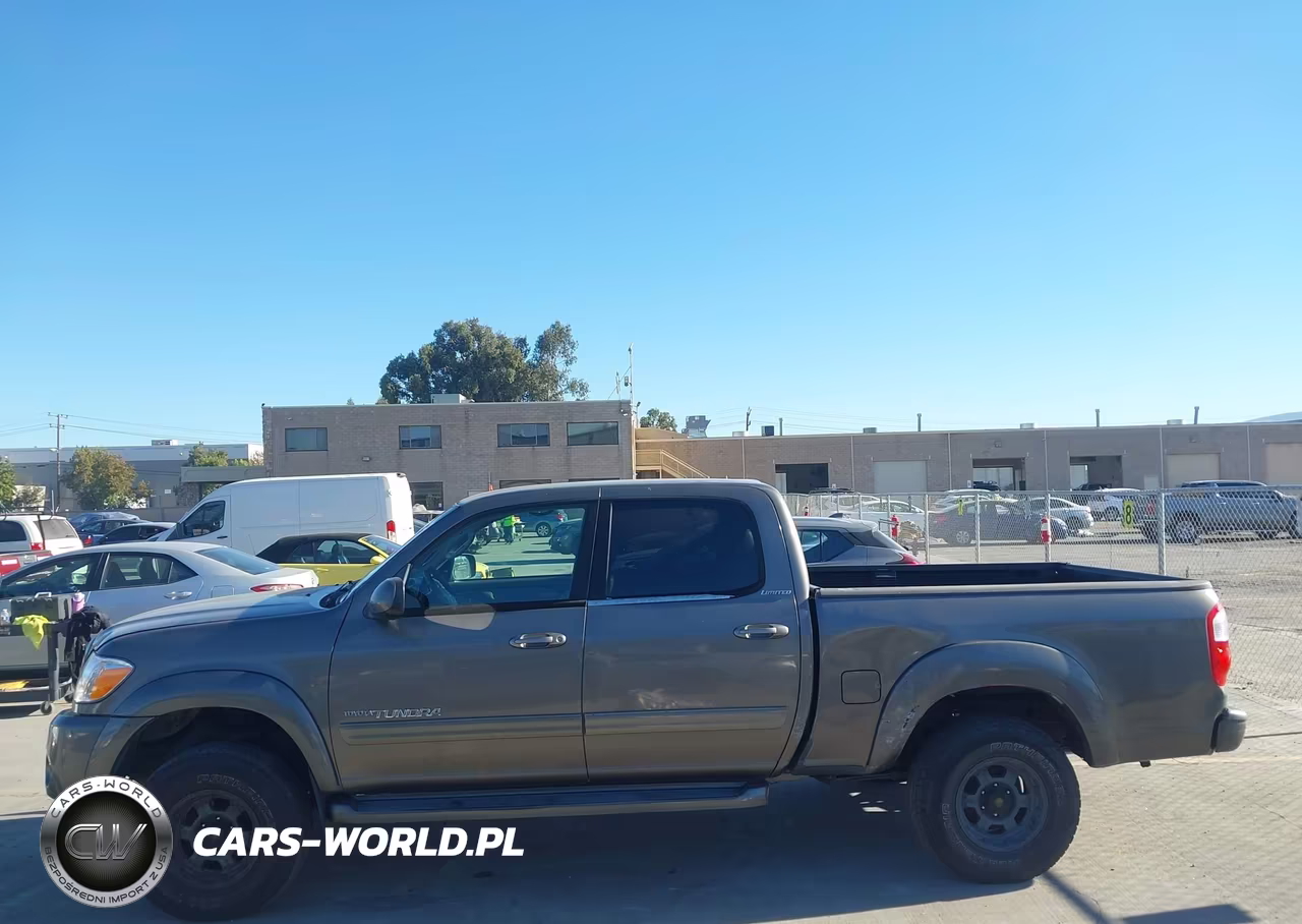 2005 Toyota Tundra Limited V8 VIN:5TBET38185S485853 - 14
