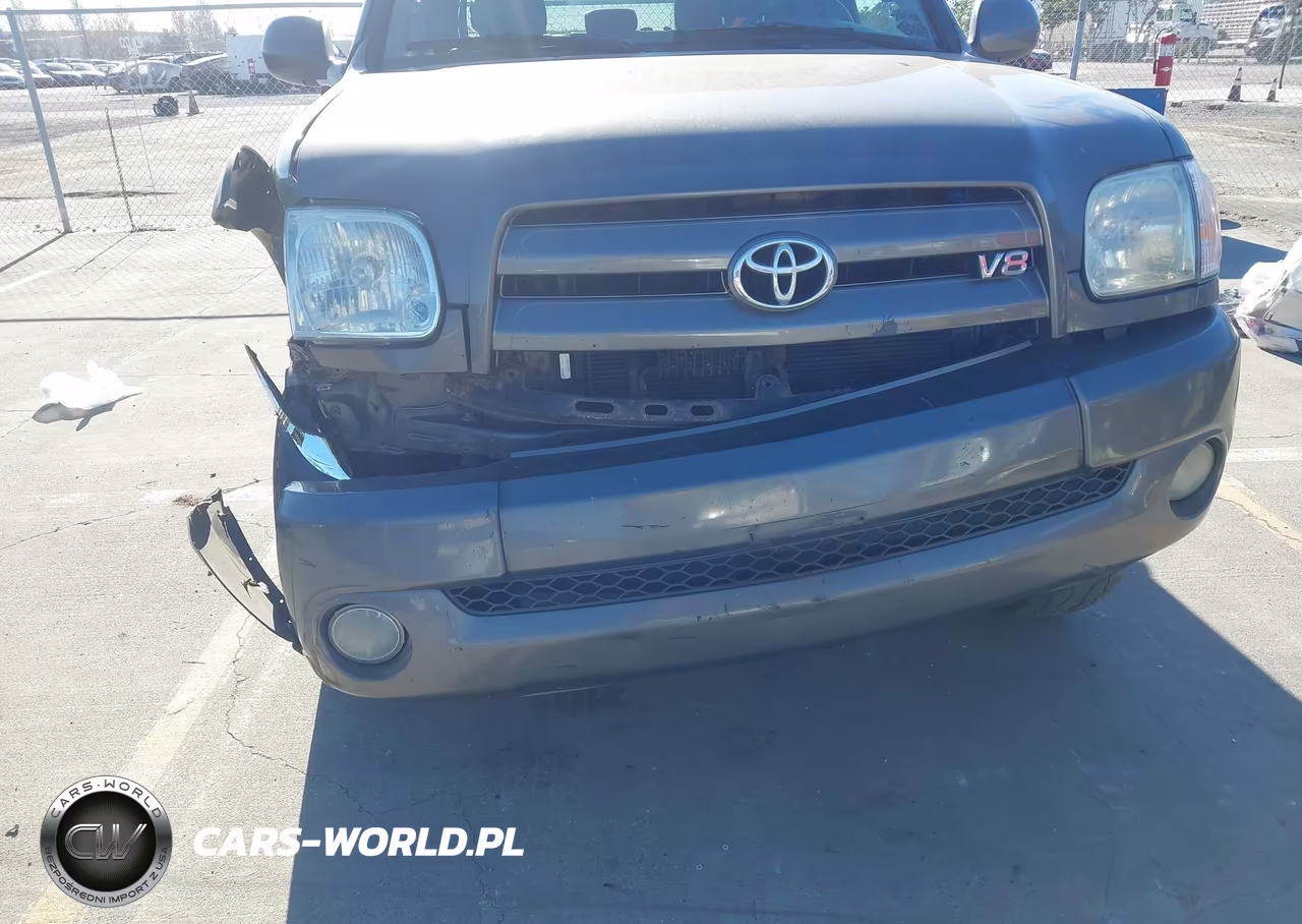 2005 Toyota Tundra Limited V8 VIN:5TBET38185S485853 - 17