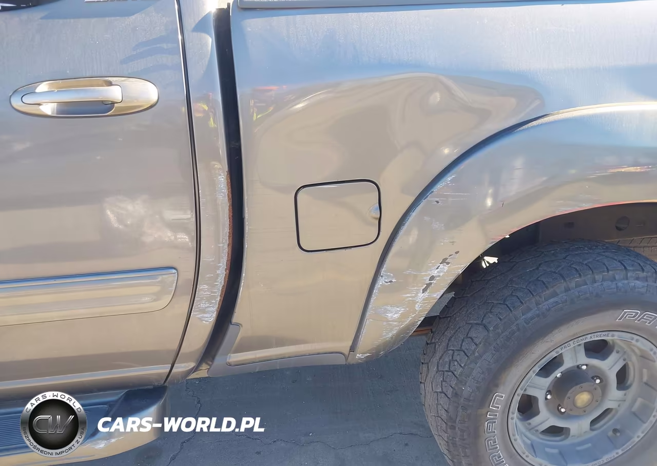 2005 Toyota Tundra Limited V8 VIN:5TBET38185S485853 - 19