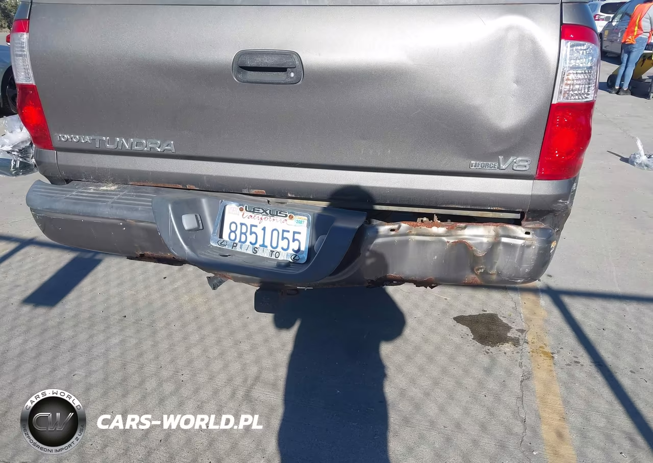 2005 Toyota Tundra Limited V8 VIN:5TBET38185S485853 - 20