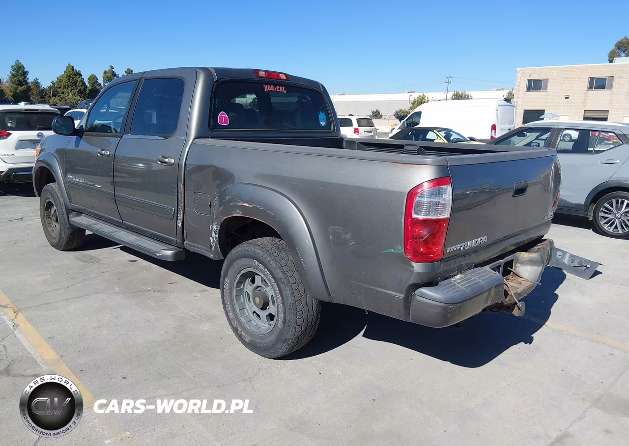 2005 Toyota Tundra Limited V8 VIN:5TBET38185S485853 - 3