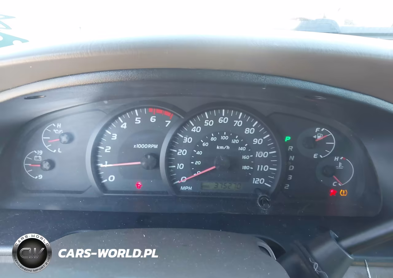 2005 Toyota Tundra Limited V8 VIN:5TBET38185S485853 - 7