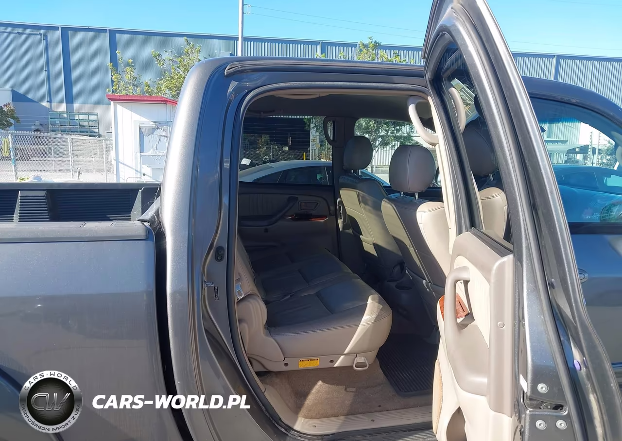 2005 Toyota Tundra Limited V8 VIN:5TBET38185S485853 - 8