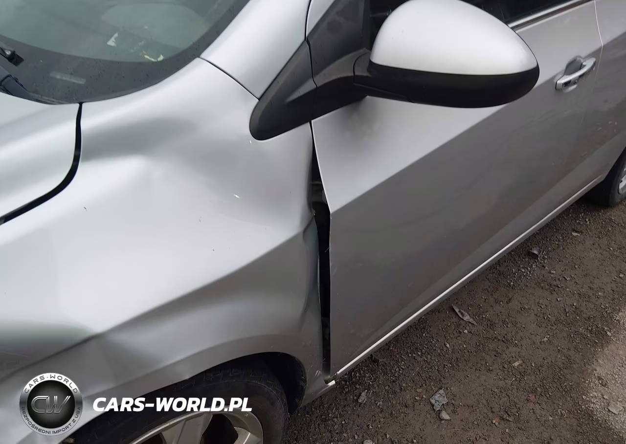 2014 Chevrolet Sonic Ltz Auto VIN:1G1JE6SB5E4200582 - 17