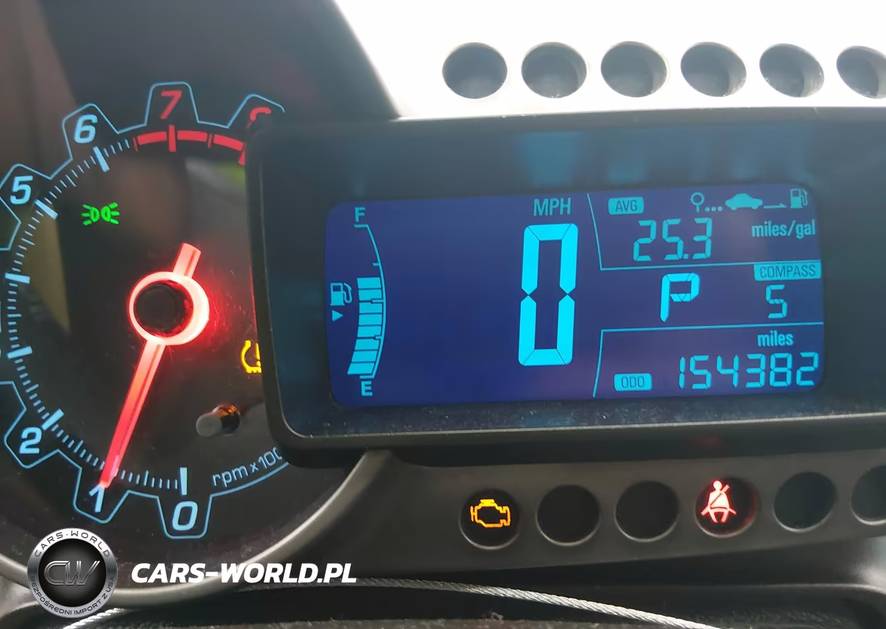 2014 Chevrolet Sonic Ltz Auto VIN:1G1JE6SB5E4200582 - 7