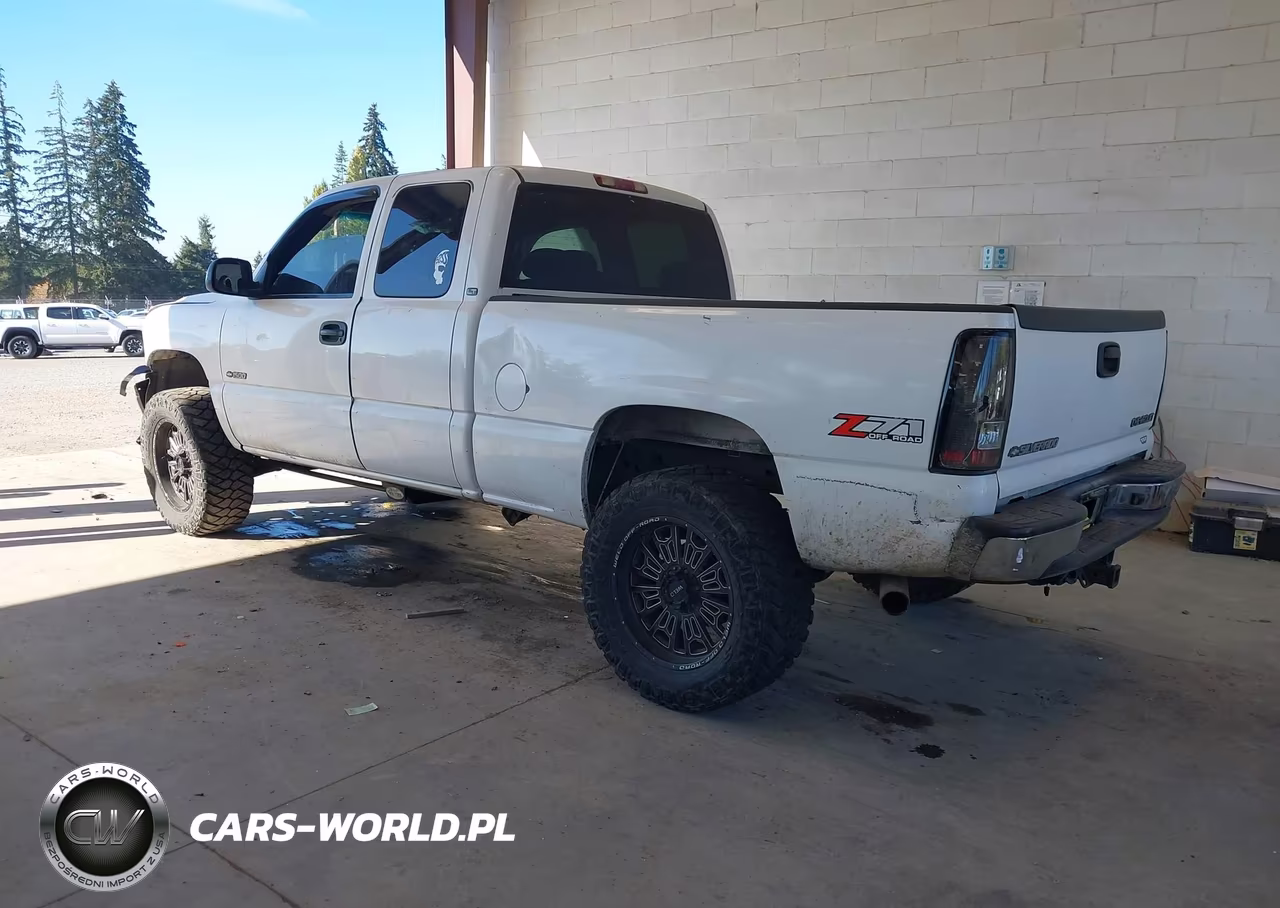 2002 Chevrolet Silverado 1500 Lt VIN:2GCEK19T021221821 - 3