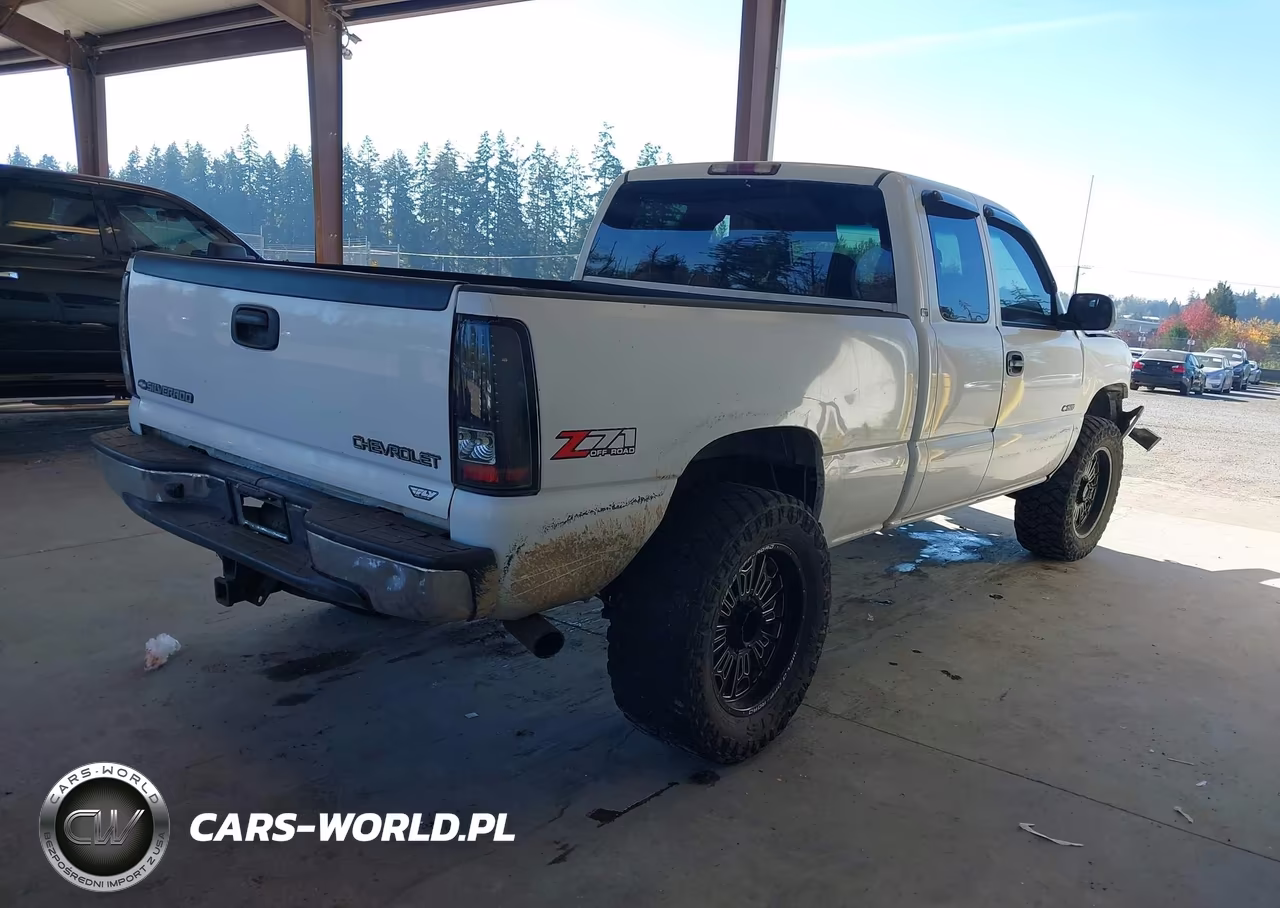 2002 Chevrolet Silverado 1500 Lt VIN:2GCEK19T021221821 - 4