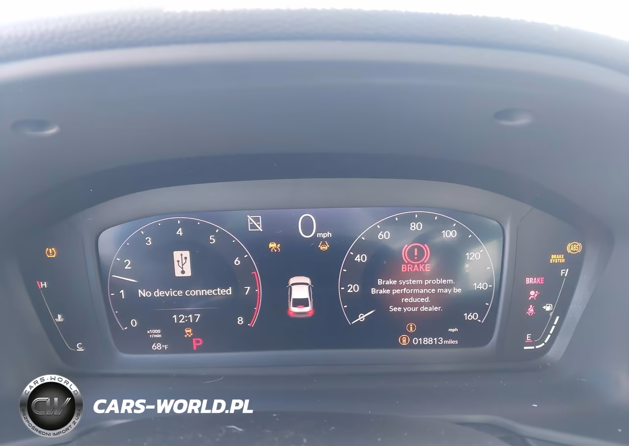 2023 Honda Accord Ex VIN:1HGCY1F3XPA031226 - 7