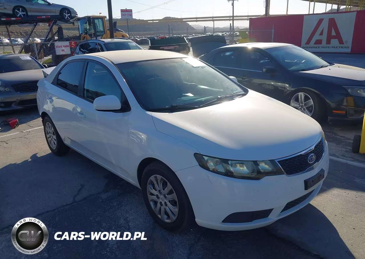 2012 Kia Forte Lx