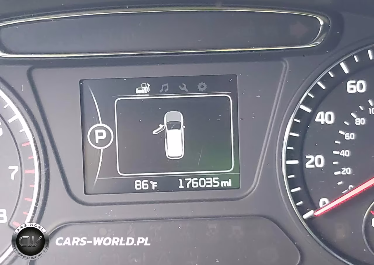 2017 Kia Sorento 2.4L Lx VIN:5XYPG4A39HG267413 - 15