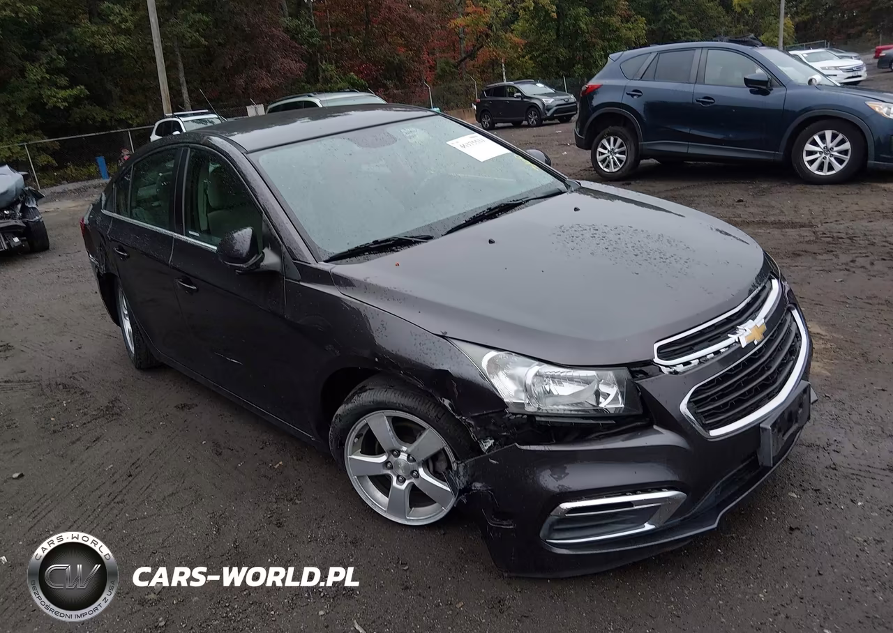 2015 Chevrolet Cruze 1Lt Auto