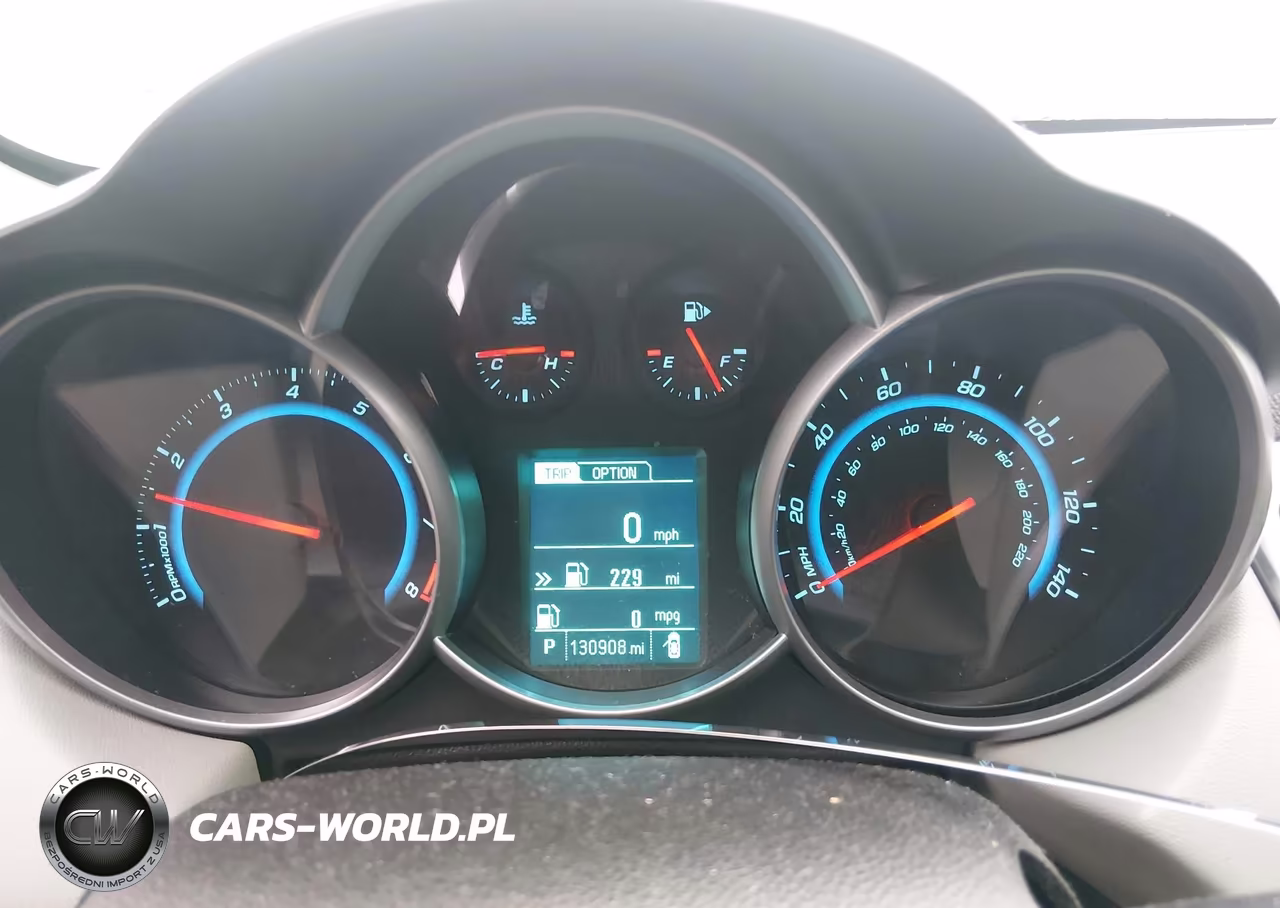 2015 Chevrolet Cruze 1Lt Auto VIN:1G1PC5SB9F7184266 - 7
