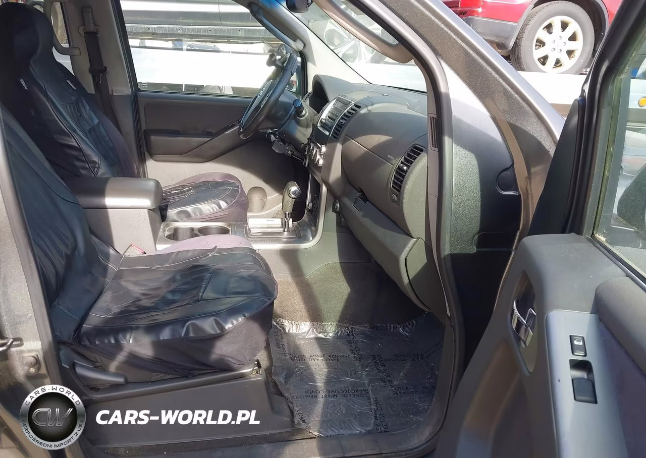 2006 Nissan Pathfinder Se VIN:5N1AR18WX6C683773 - 5