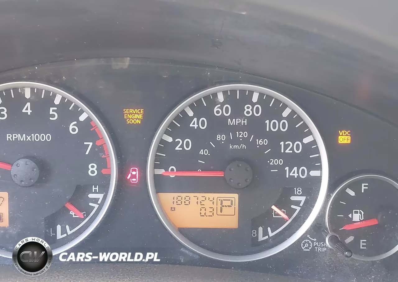 2006 Nissan Pathfinder Se VIN:5N1AR18WX6C683773 - 7