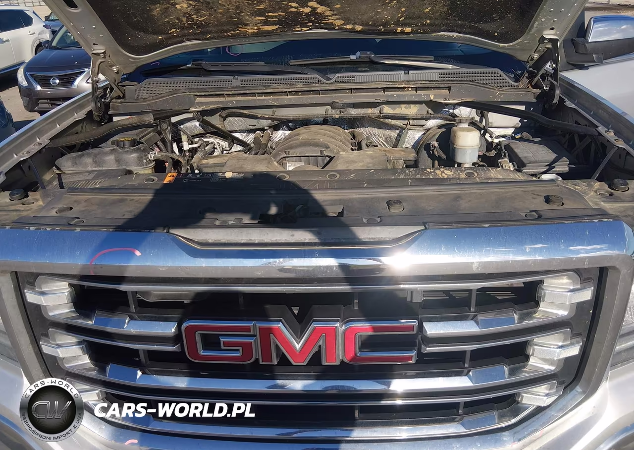 2018 GMC Sierra 1500 Slt VIN:3GTU2NEC0JG402626 - 10