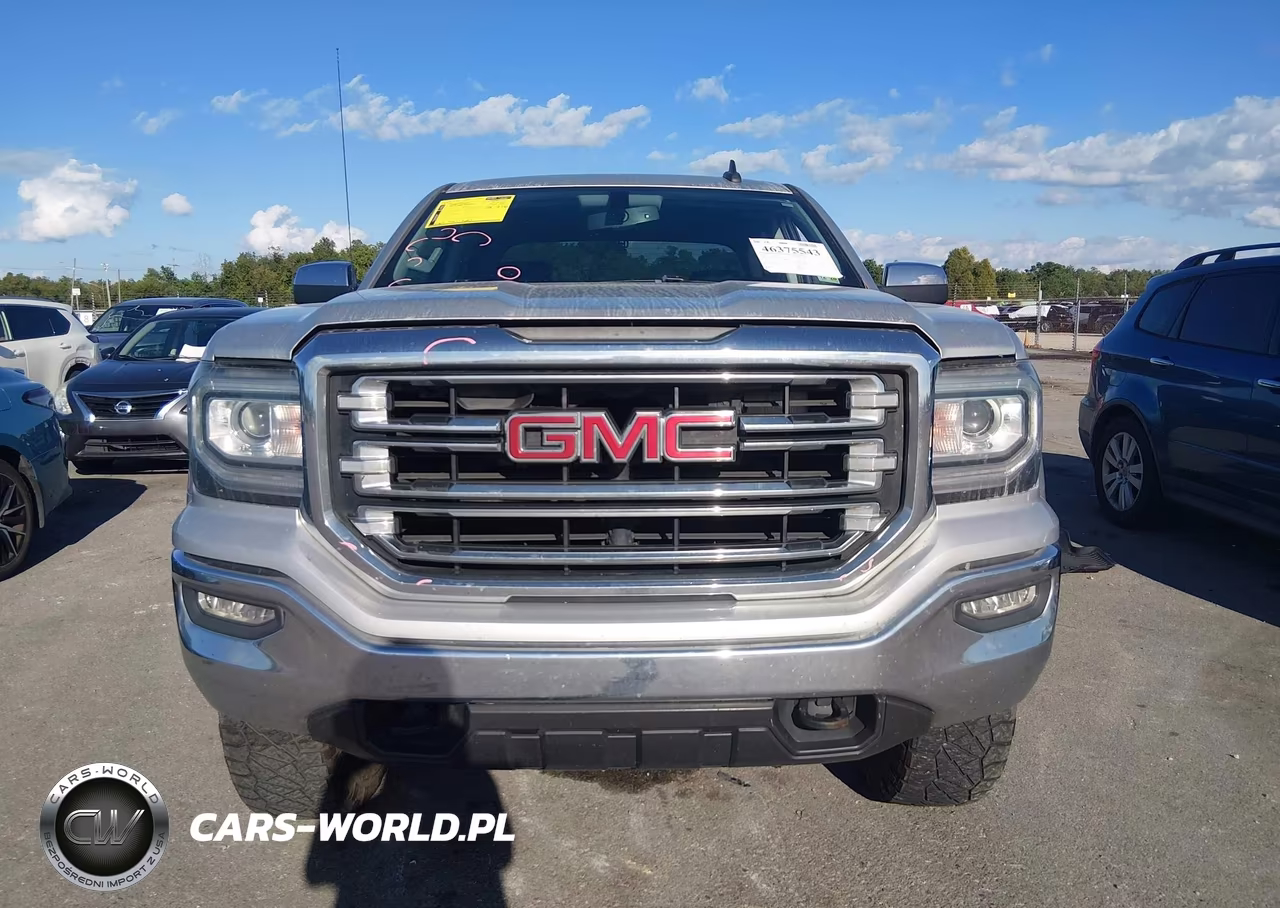 2018 GMC Sierra 1500 Slt VIN:3GTU2NEC0JG402626 - 13