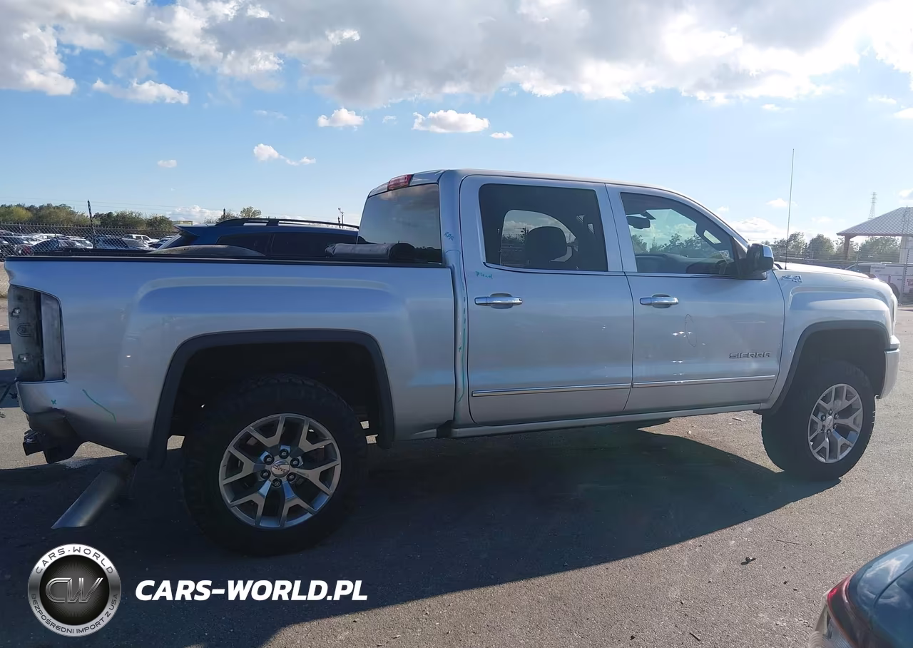 2018 GMC Sierra 1500 Slt VIN:3GTU2NEC0JG402626 - 14